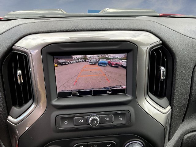 New 2026 Chevrolet Silverado 1500 Custom Trail Boss AWD/4WD image 7