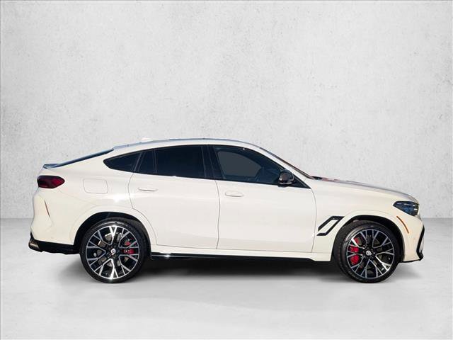 Used 2023 BMW X6 M w/ Competition Package AWD/4WD image 5