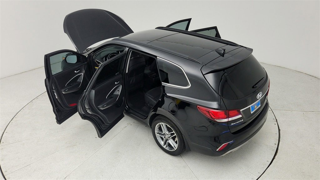 Used 2018 Hyundai Santa Fe Limited image 44