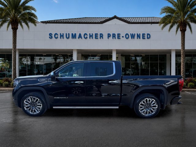 Certified 2024 GMC Sierra 1500 Denali Ultimate AWD/4WD image 4