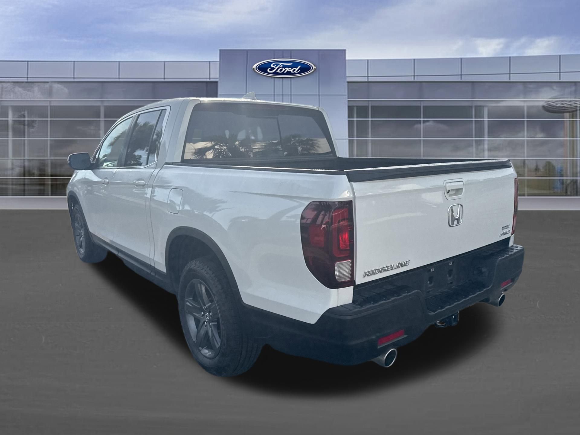 Used 2023 Honda Ridgeline RTL image 7