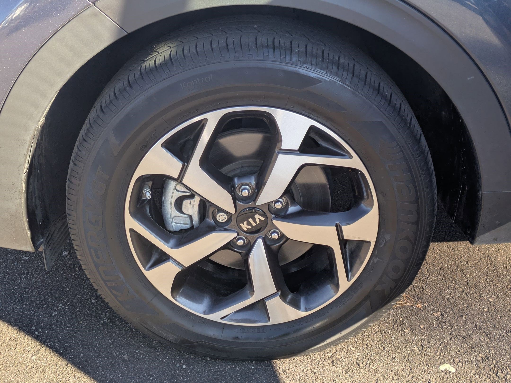 Used 2022 Kia Sportage LX image 26