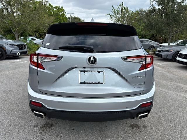 New 2026 Acura RDX SH-AWD image 5