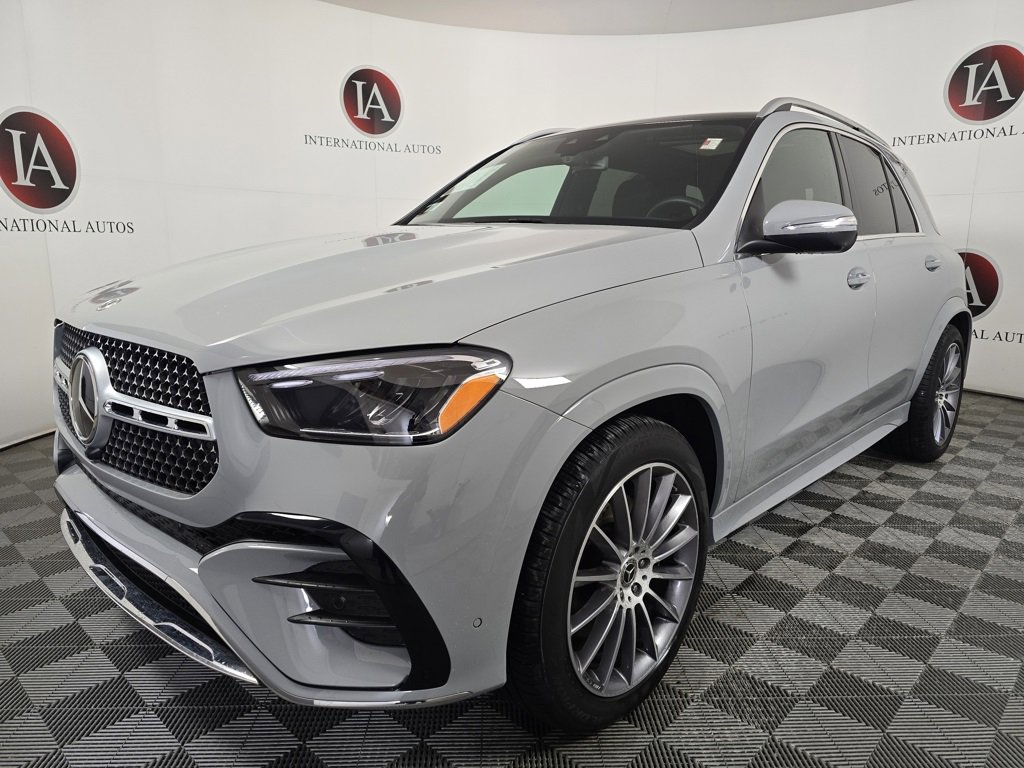Used 2026 Mercedes-Benz GLE 450 4MATIC image 5