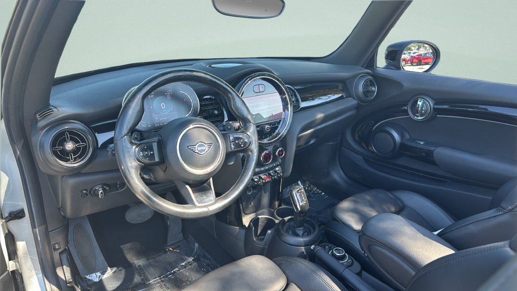 Used 2022 MINI Cooper S w/ Premium Package FWD image 27