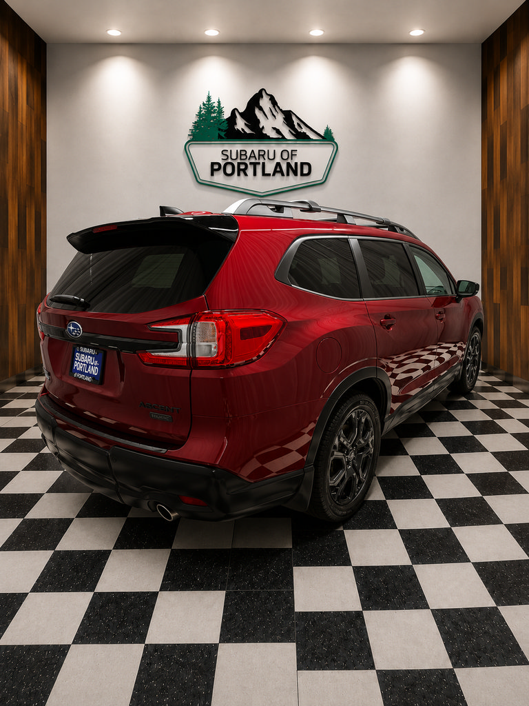 Used 2024 Subaru Ascent Onyx Edition w/ Popular Package Onyx AWD/4WD image 3
