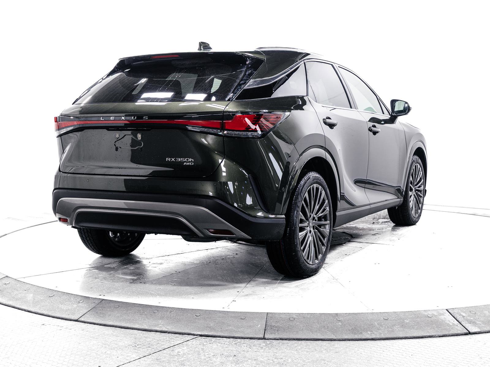 New 2026 Lexus RX 350 Luxury image 12