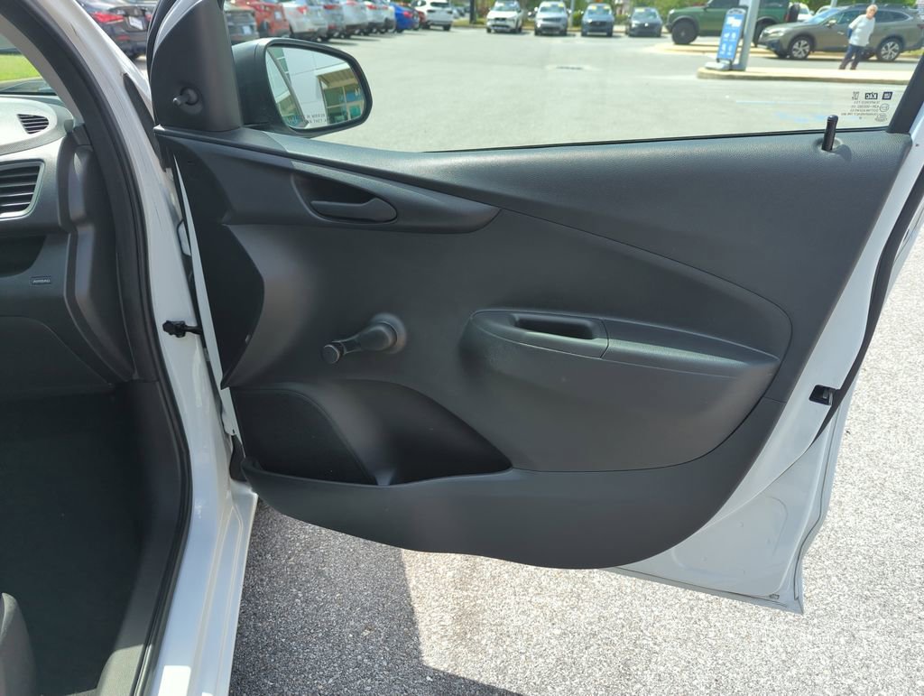 Used 2020 Chevrolet Spark LS FWD image 29