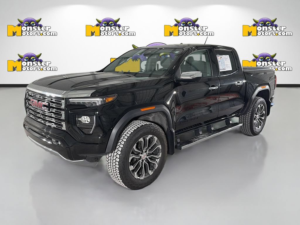 Used 2023 GMC Canyon Denali