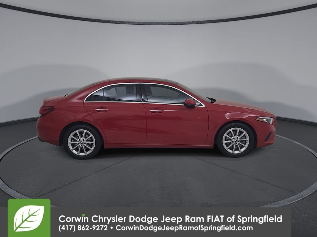 Used 2020 Mercedes-Benz A 220 4MATIC image 17