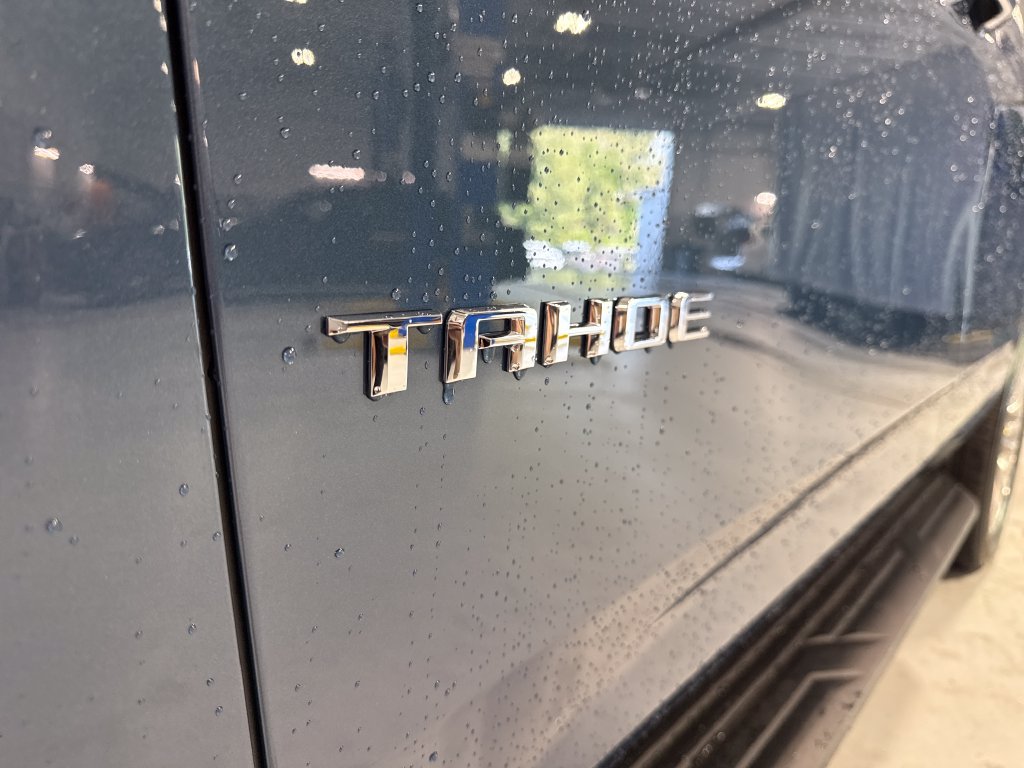 New 2027 Chevrolet Tahoe Premier w/ Sun And Tow Package AWD/4WD image 59