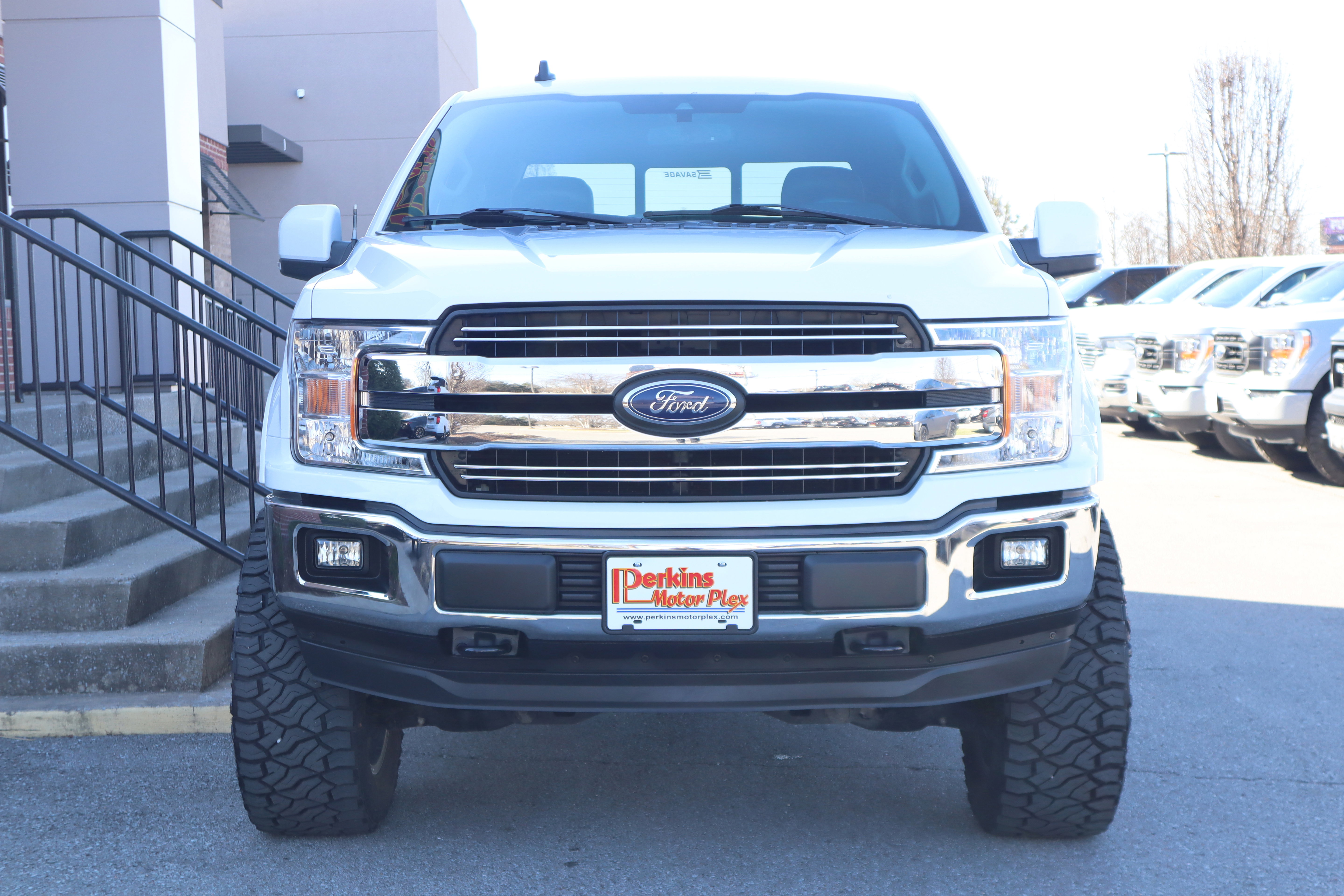 Used 2019 Ford F150 Lariat image 4