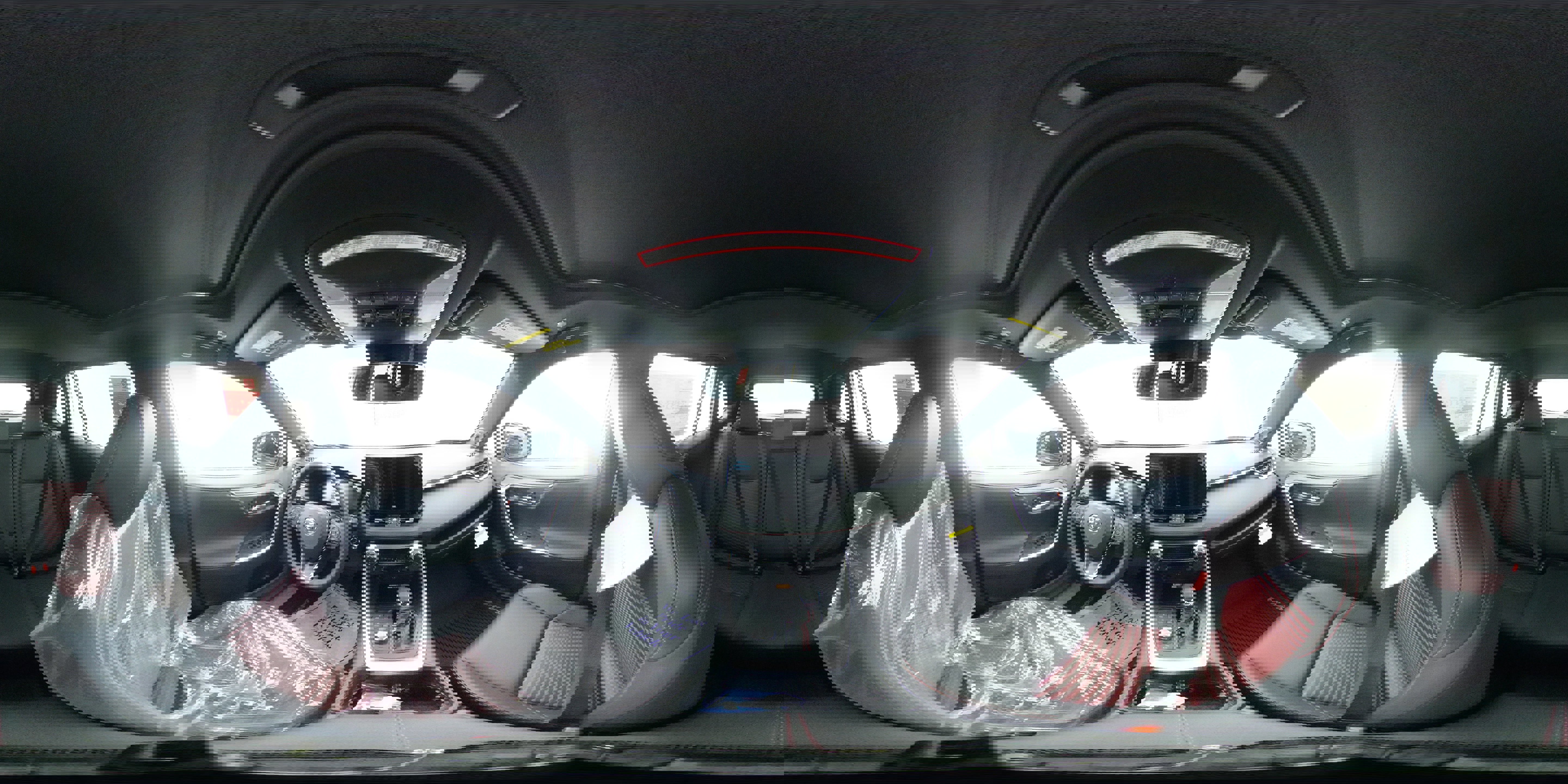 New 2025 Toyota RAV4 XSE image 33