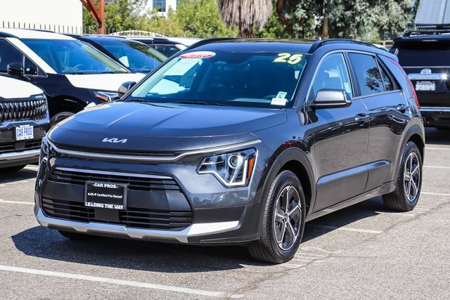 Certified 2025 Kia Niro EX FWD image 5