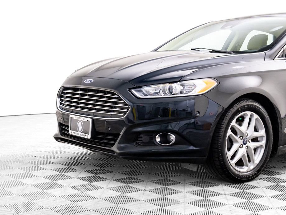Used 2014 Ford Fusion SE w/ Equipment Group 202A image 36
