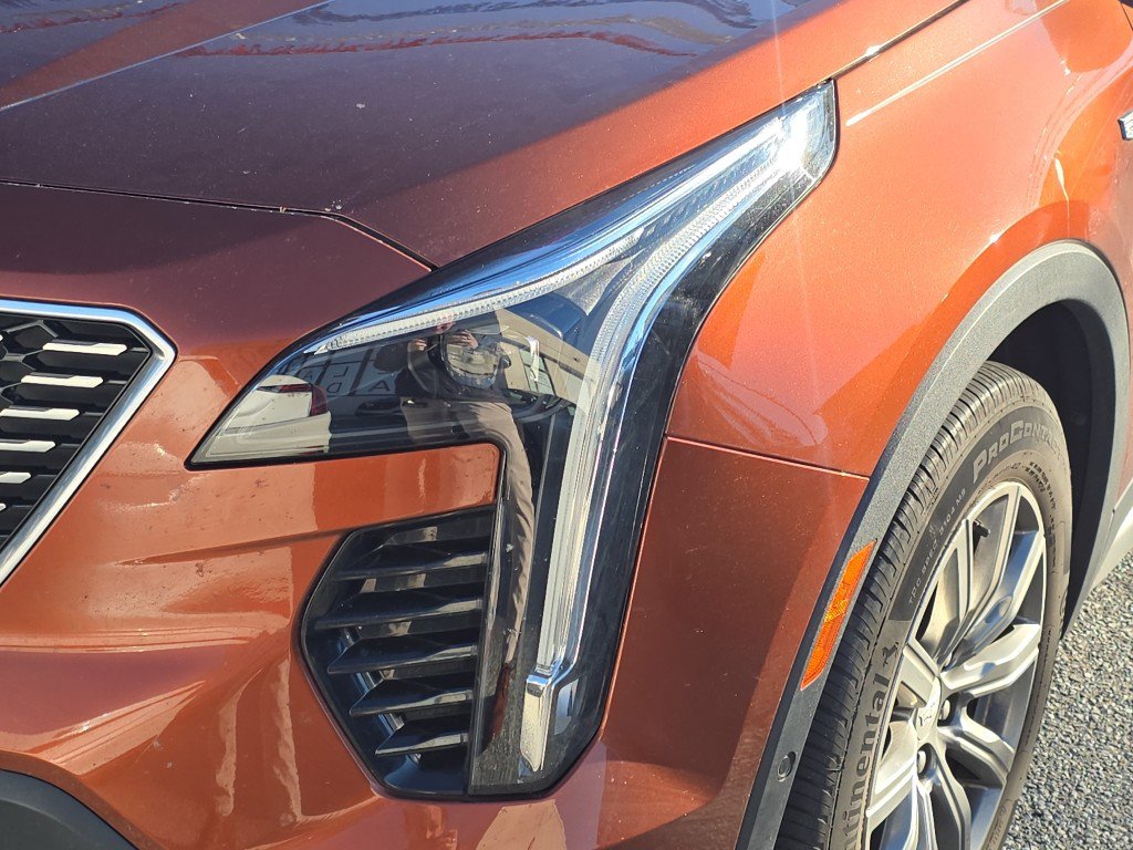 Used 2019 Cadillac XT4 Premium Luxury image 6