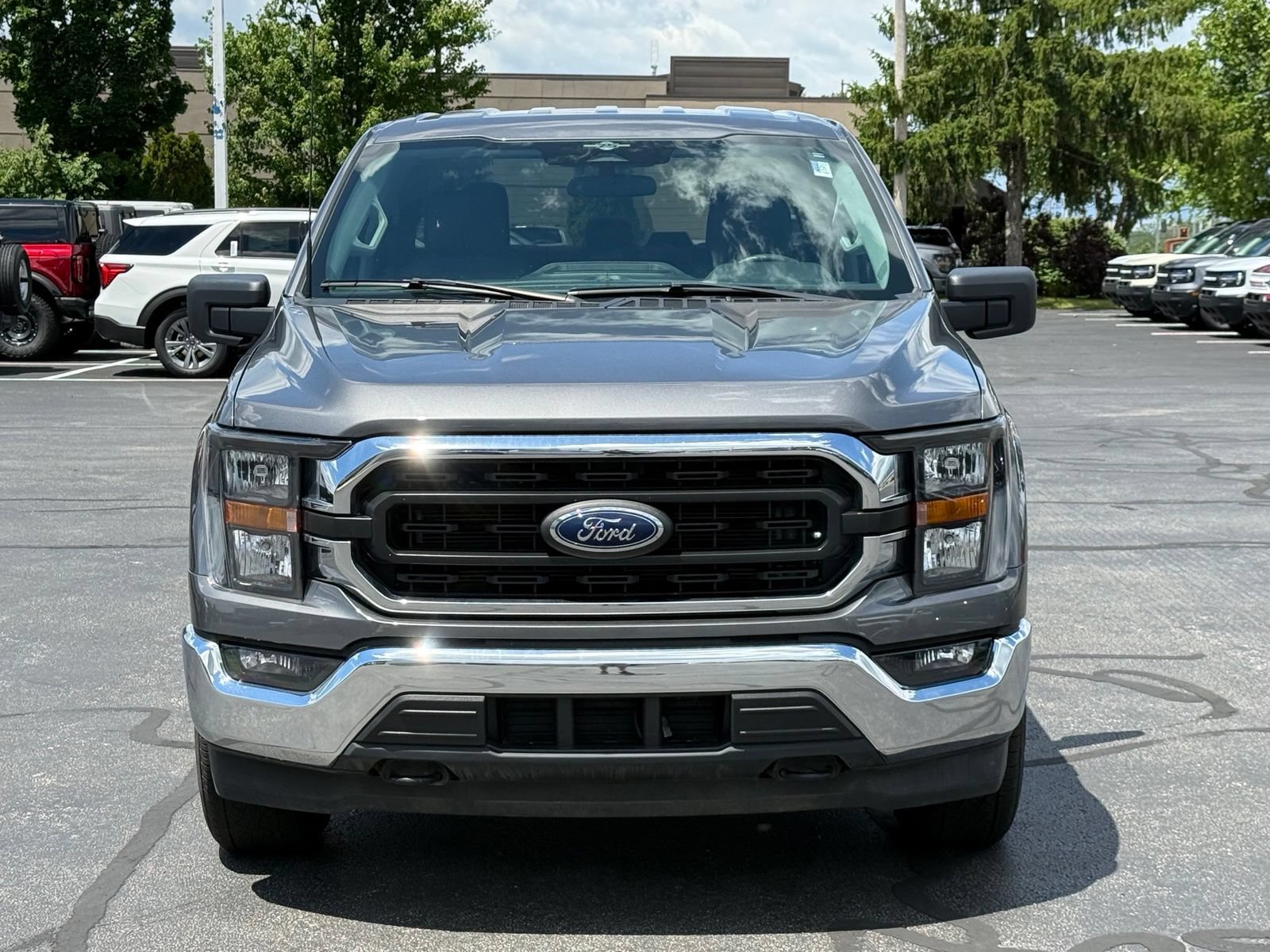 Used 2023 Ford F150 XLT AWD/4WD image 9