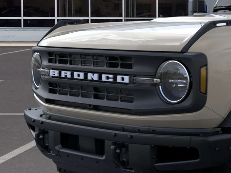 New 2026 Ford Bronco Big Bend w/ Black Diamond Package AWD/4WD image 44