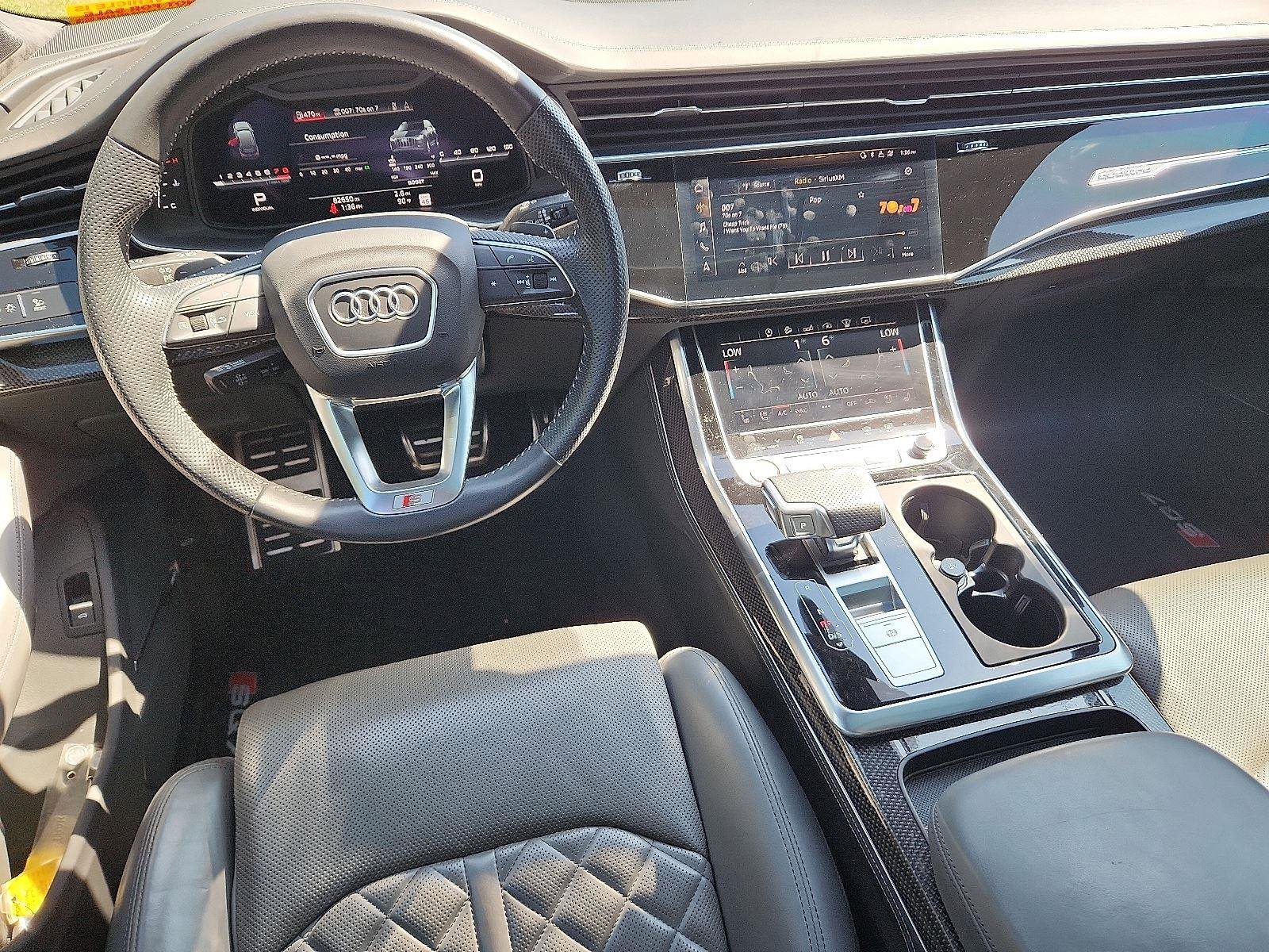 Used 2020 Audi SQ7 Prestige image 10