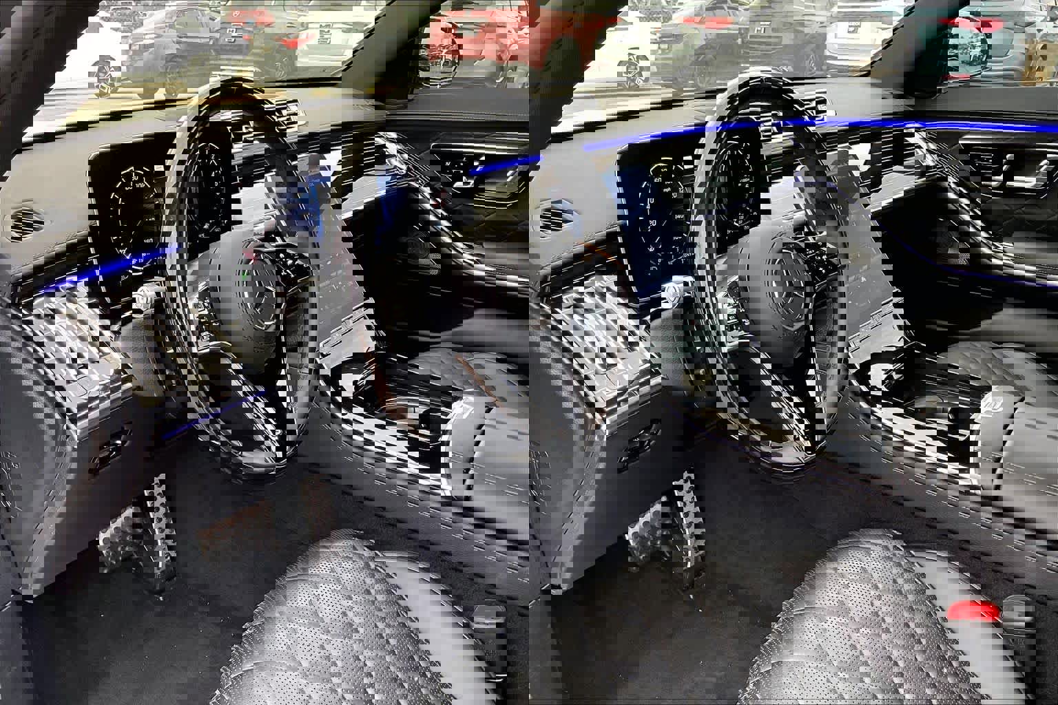 Certified 2023 Mercedes-Benz S 580e 4MATIC Sedan image 18