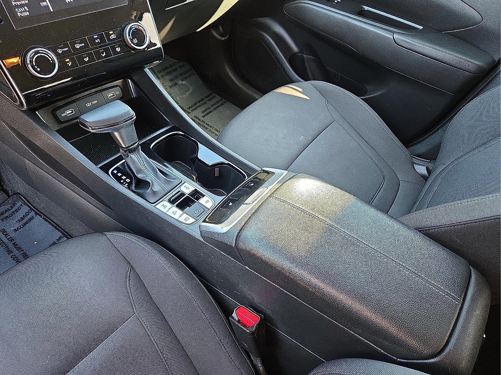 Used 2022 Hyundai Tucson SEL image 25