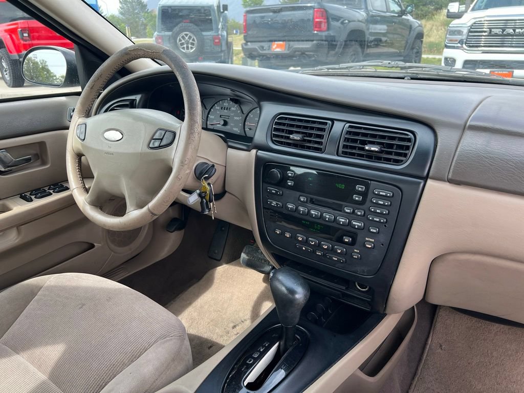 Used 2000 Ford Taurus SEL FWD image 17