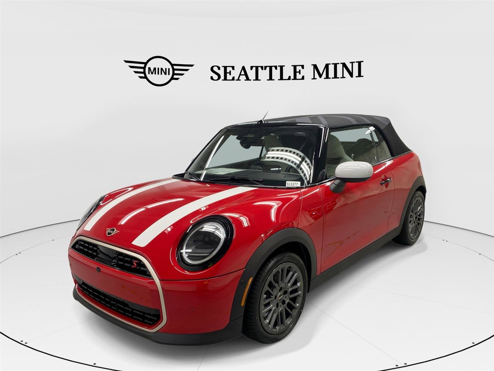 New 2026 MINI Cooper S image 1