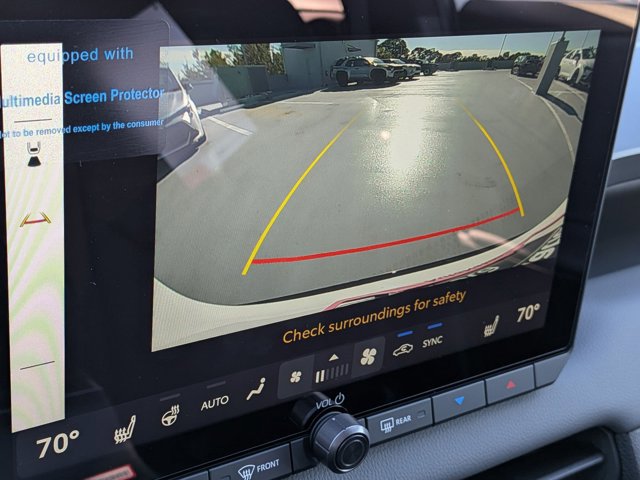 New 2026 Toyota RAV4 SE image 13