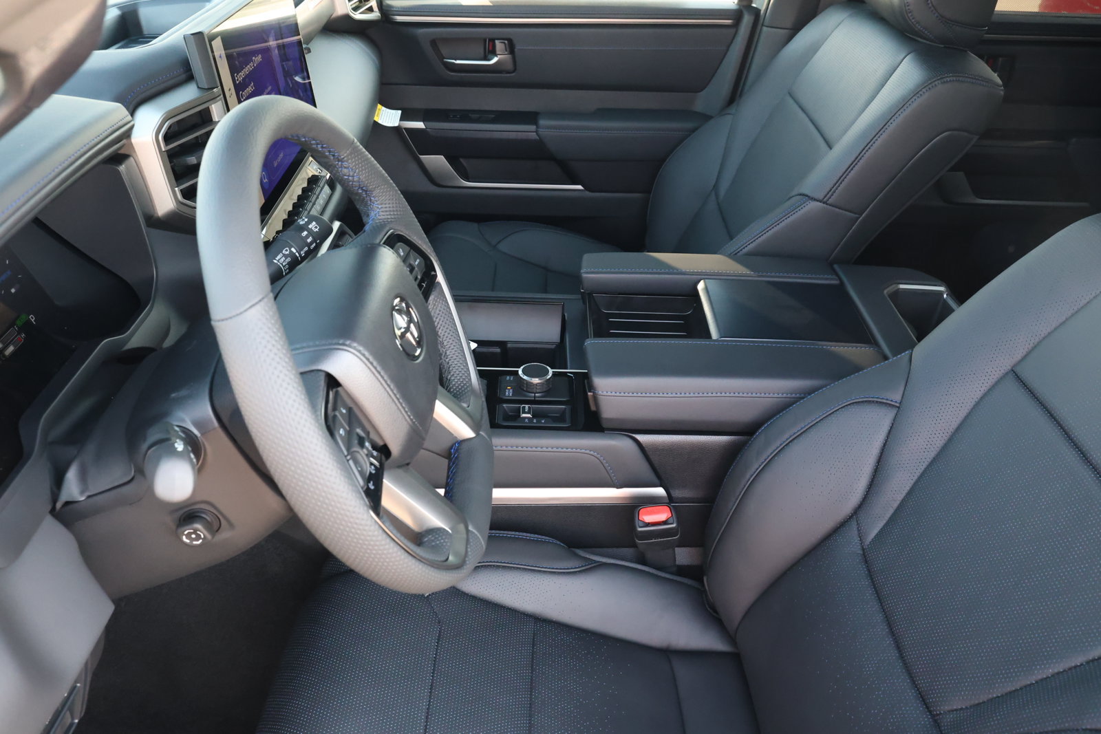New 2026 Toyota Sequoia Platinum AWD/4WD image 15