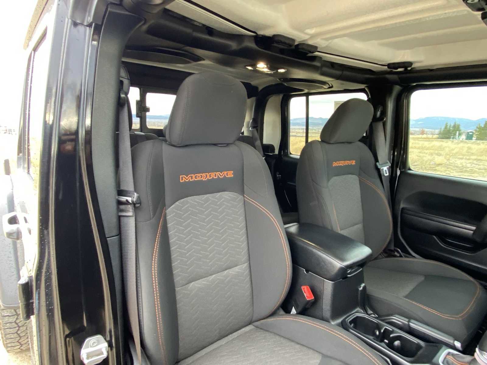 Used 2021 Jeep Gladiator Mojave w/ LED Lighting Group image 18