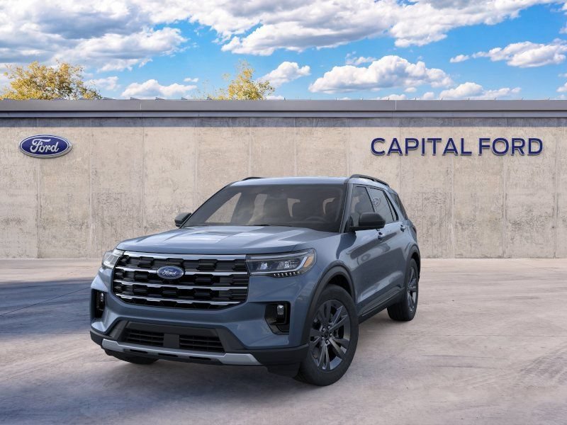 New 2026 Ford Explorer Active w/ Active Comfort Package AWD/4WD image 4