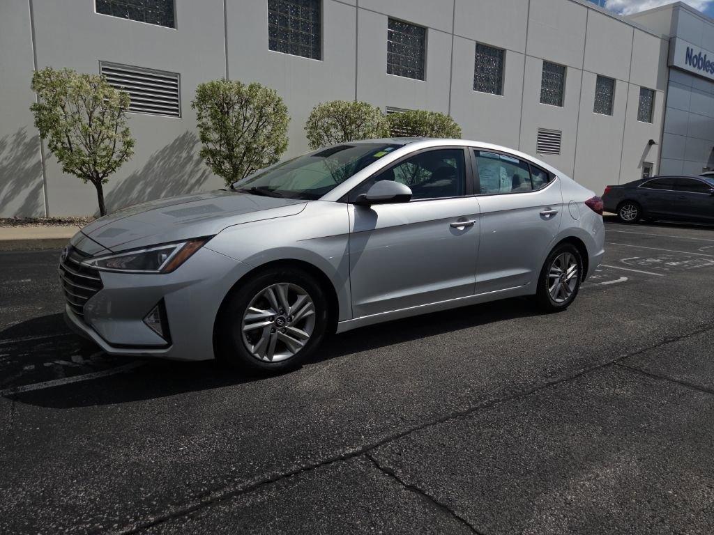 Used 2019 Hyundai Elantra Value Edition FWD image 36
