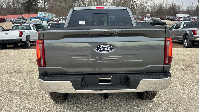 New 2026 Ford F150 Lariat w/ Equipment Group 502A High image 32