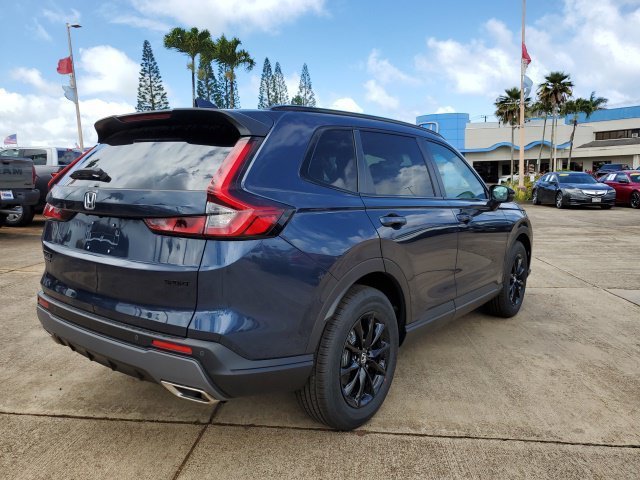 New 2026 Honda CR-V Sport-L image 4