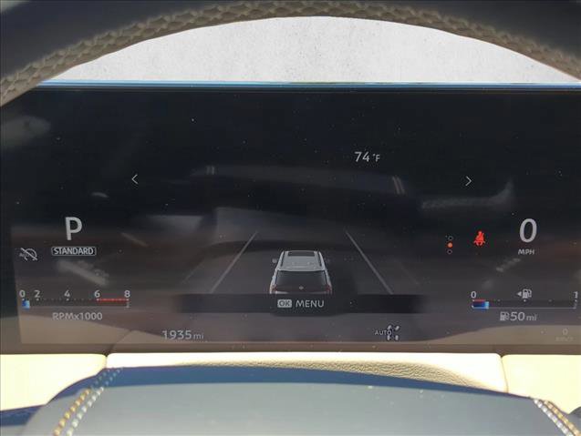 New 2026 Nissan Armada Platinum Reserve AWD/4WD image 10