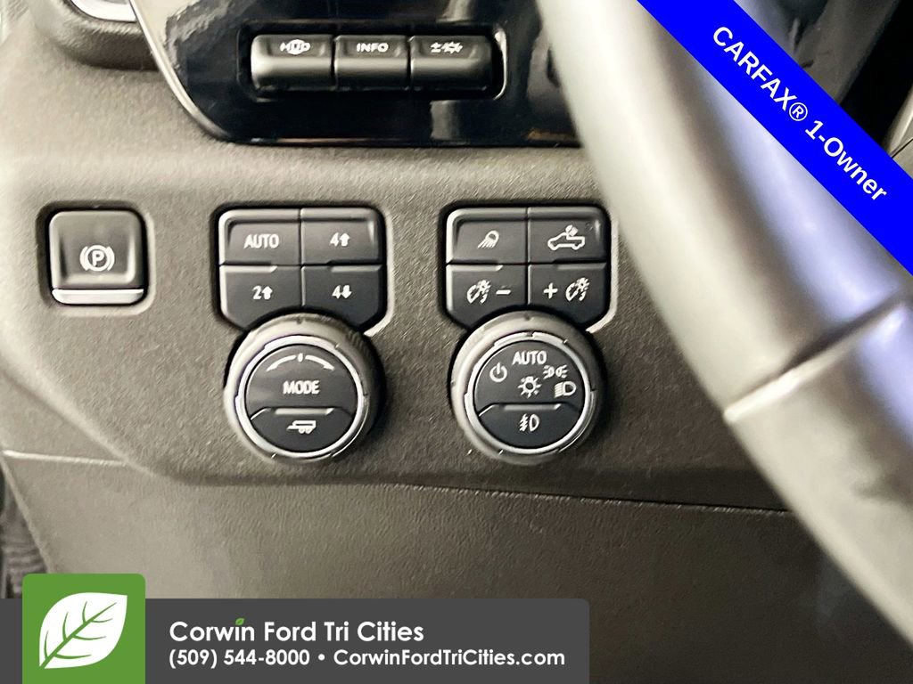 Used 2025 Chevrolet Silverado 3500 High Country w/ Technology Package image 19