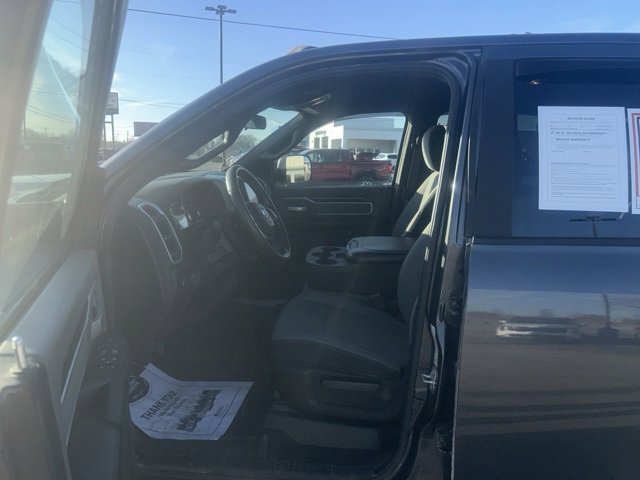 Used 2022 RAM 2500 Big Horn w/ Snow Chief Group image 15