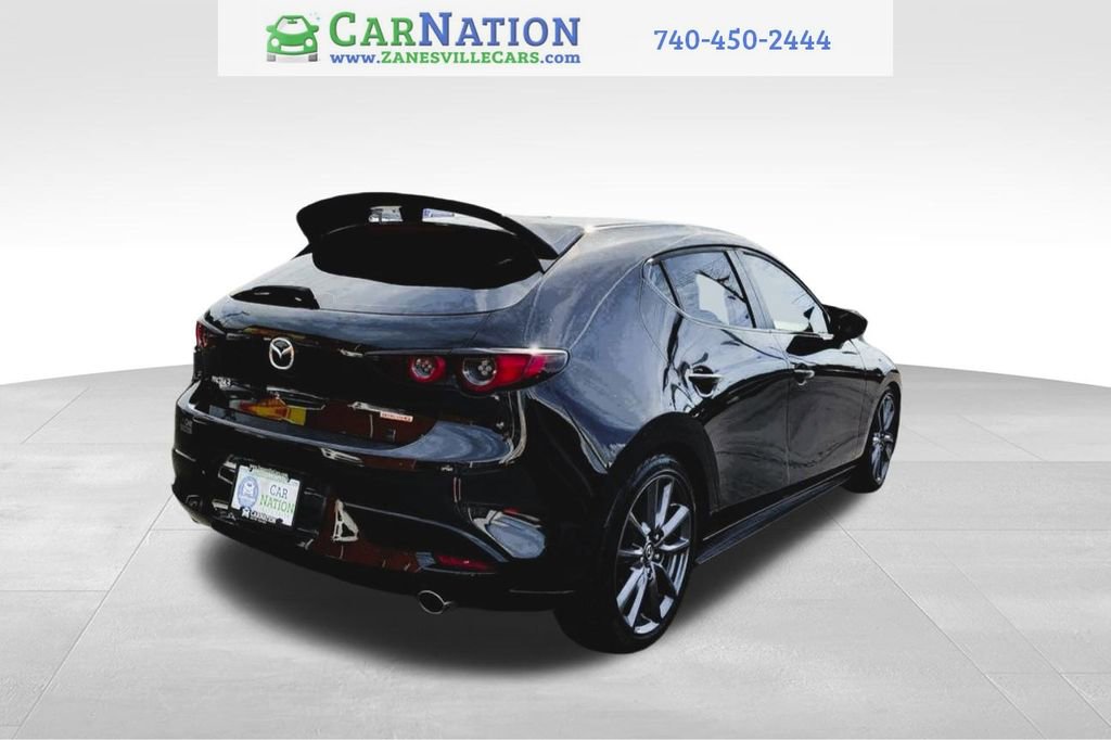 Used 2020 MAZDA MAZDA3 Hatchback image 3