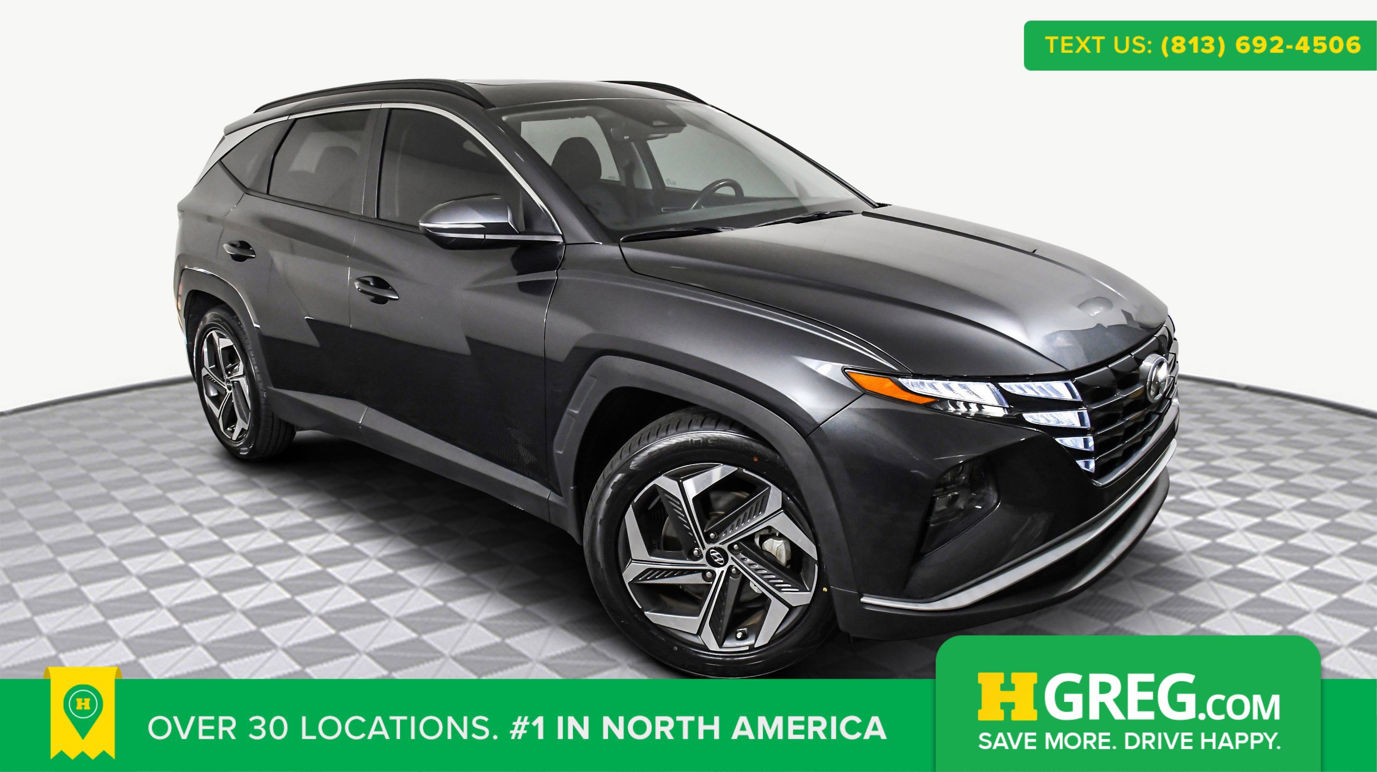 Used 2023 Hyundai Tucson SEL w/ Convenience Package