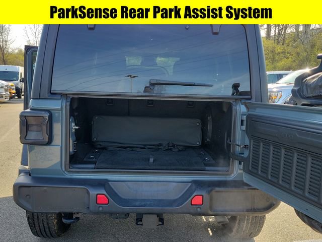 Used 2024 Jeep Wrangler Sport S image 25
