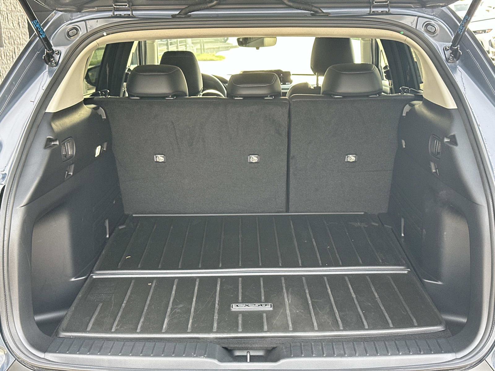 Certified 2025 MAZDA CX-50 AWD 2.5 S w/ Weather Package image 15