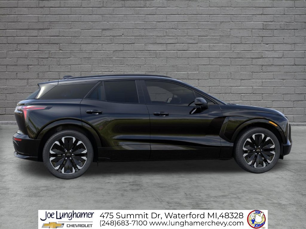New 2026 Chevrolet Blazer EV RS FWD image 5