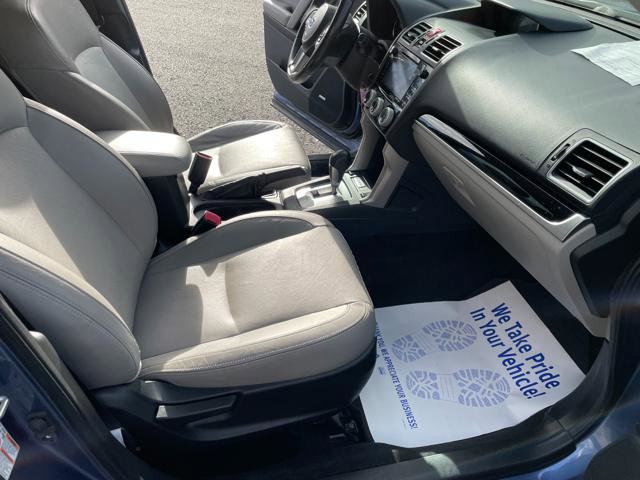 Used 2018 Subaru Forester 2.5i Limited image 29