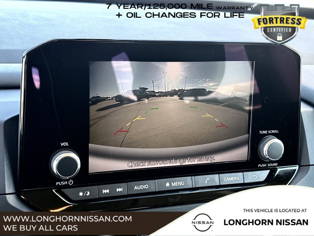 Used 2024 Nissan Pathfinder S FWD image 14