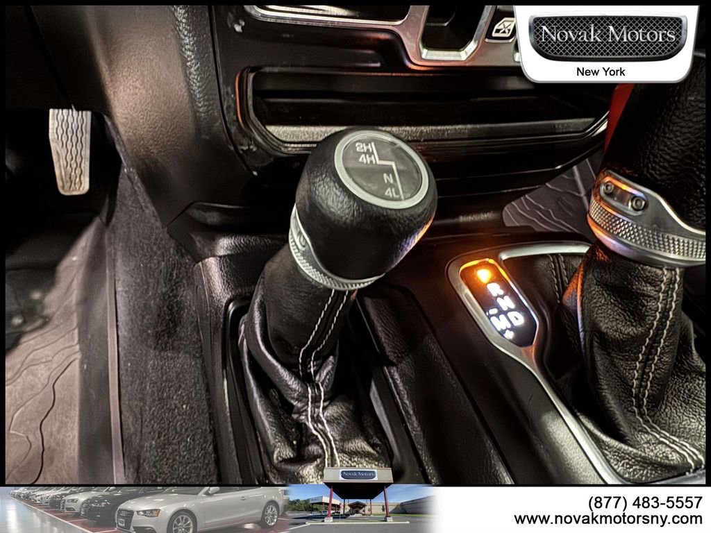 Used 2021 Jeep Gladiator Overland image 21