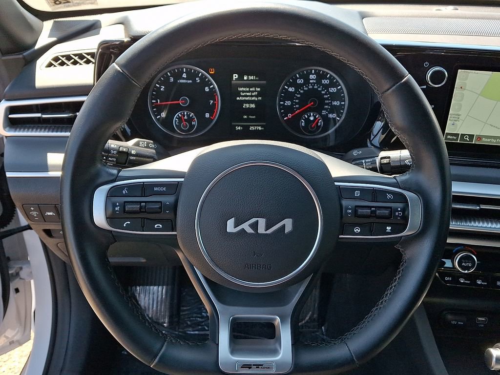 Certified 2024 Kia K5 GT-Line FWD image 18