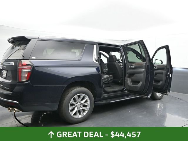 Used 2023 Chevrolet Suburban Premier image 39