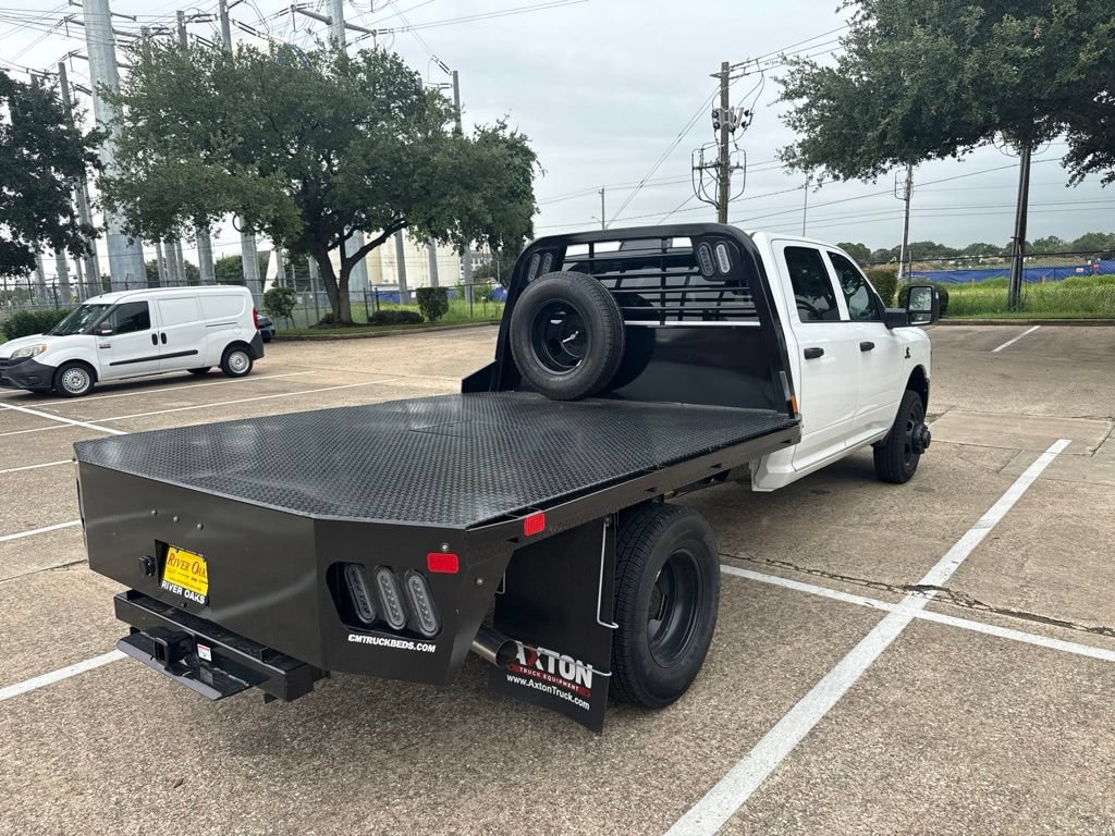 New 2026 RAM 3500 Tradesman AWD/4WD image 6