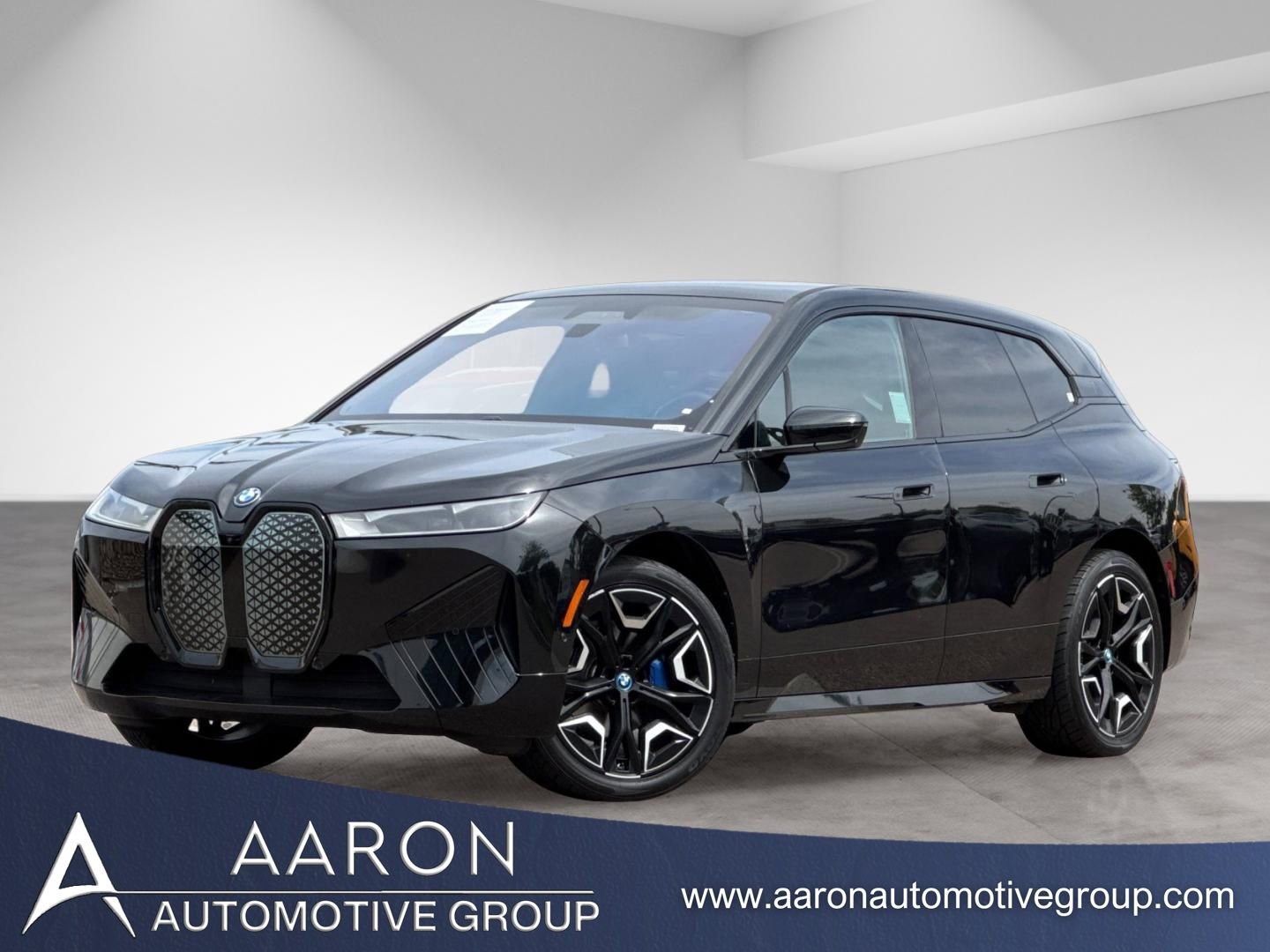 Used 2024 BMW iX xDrive50 w/ Premium Package