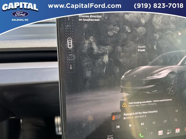 Used 2025 Tesla Model 3 Performance AWD/4WD image 31